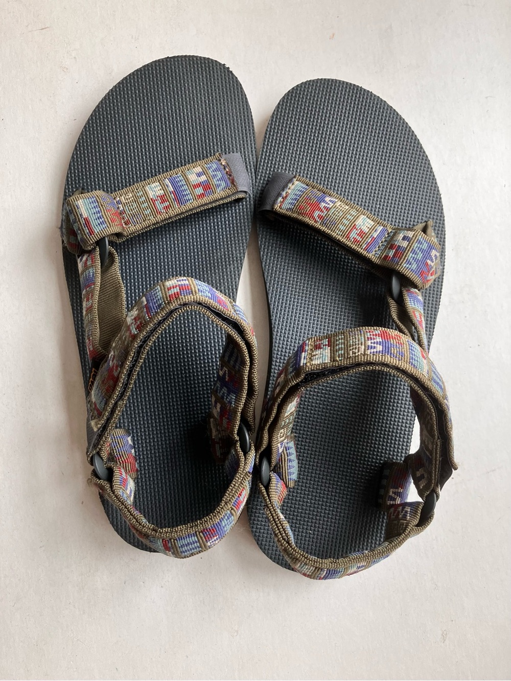 Teva Sandals Men S-9 Universal Water Sport NEW - Picture 2 of 6